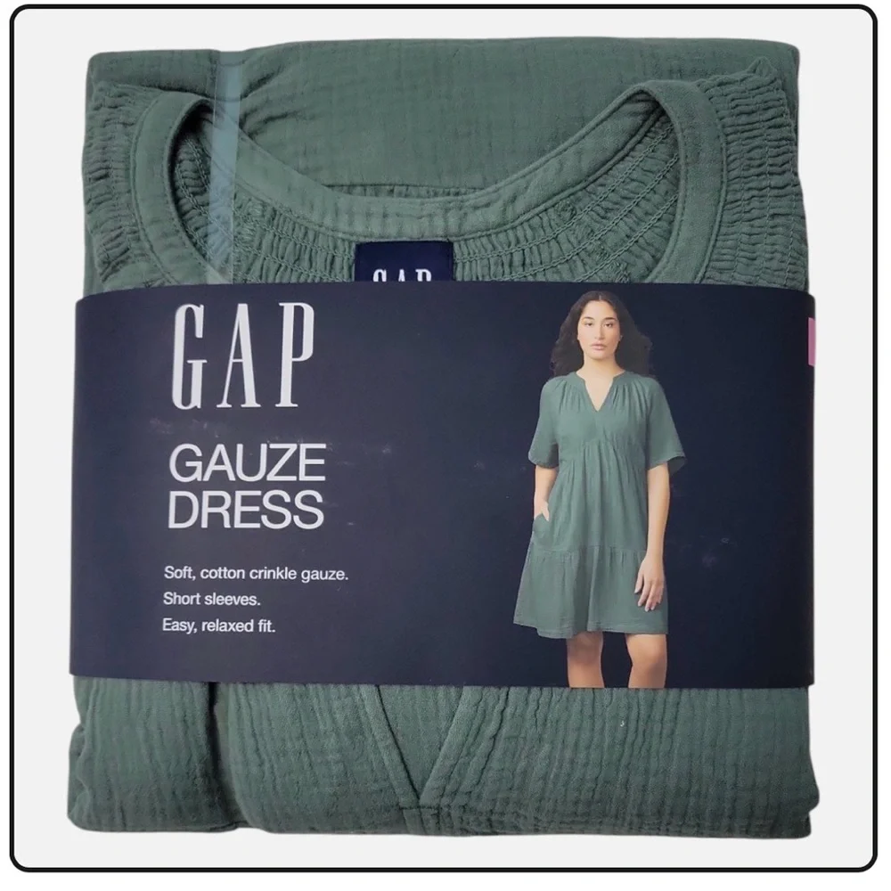 GAP Lightweight Dress - Picture 1 of 3